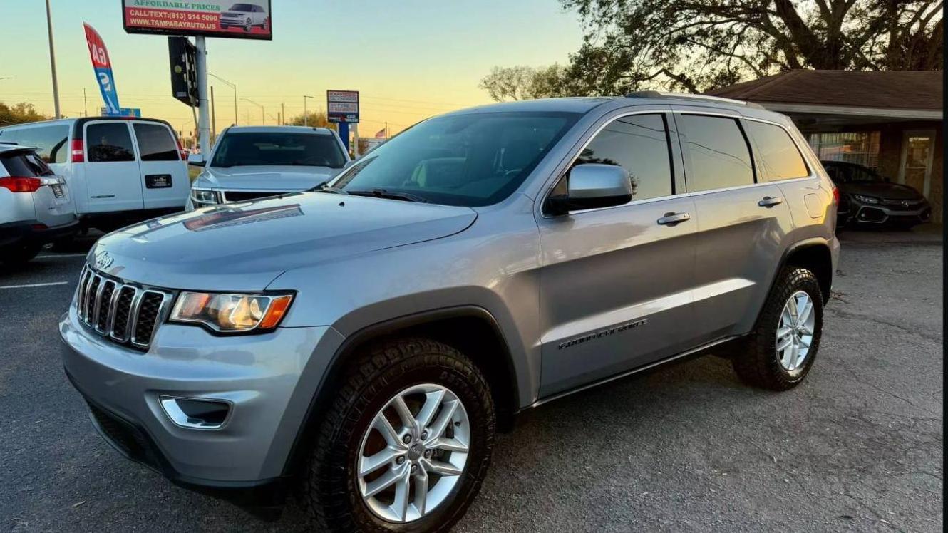 JEEP GRAND CHEROKEE 2018 1C4RJFAG2JC207508 image